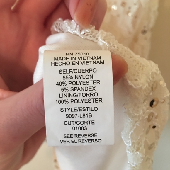 City Triangles | Mini Dress - Picture 5 of 7